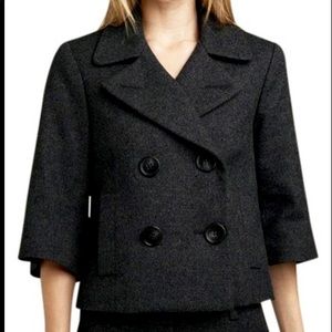 Theory Gerda wool jacket